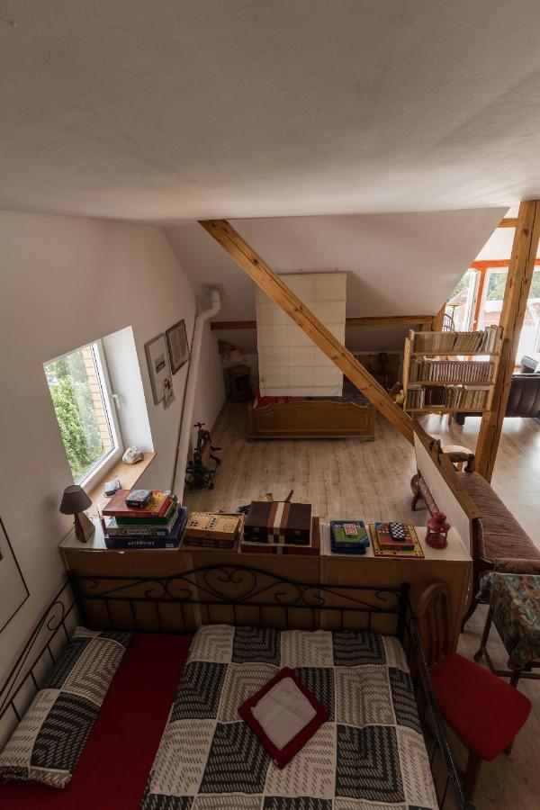 Traumhafte Ferienwohnung راتسهبورغ المظهر الخارجي الصورة