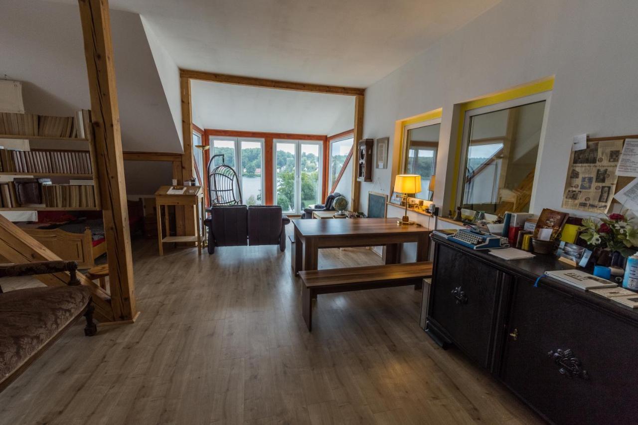 Traumhafte Ferienwohnung راتسهبورغ المظهر الخارجي الصورة