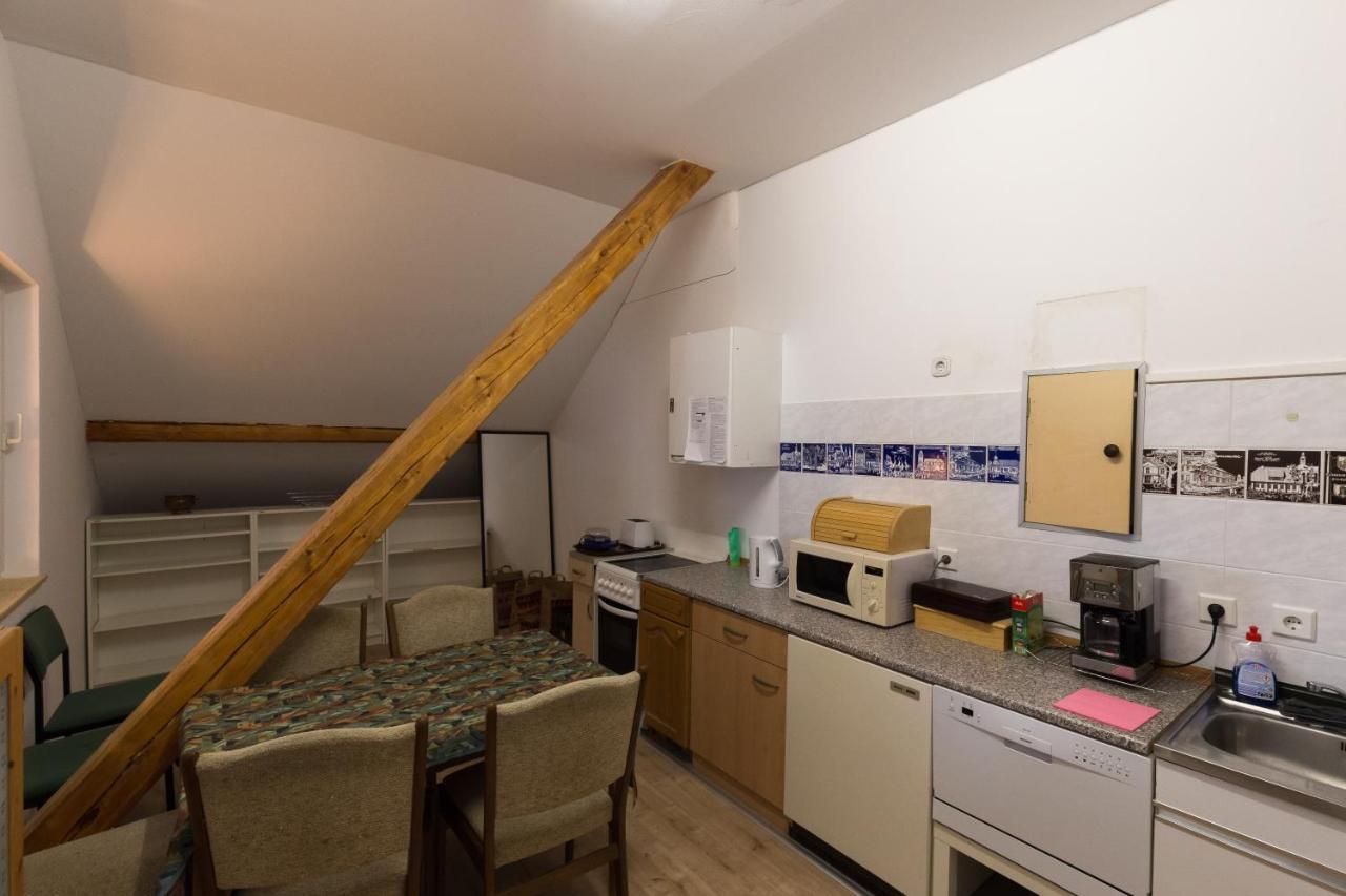 Traumhafte Ferienwohnung راتسهبورغ المظهر الخارجي الصورة