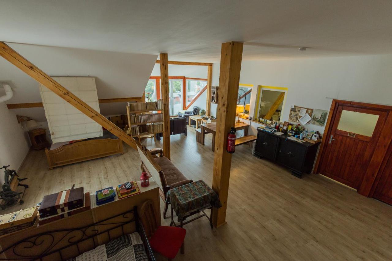 Traumhafte Ferienwohnung راتسهبورغ المظهر الخارجي الصورة