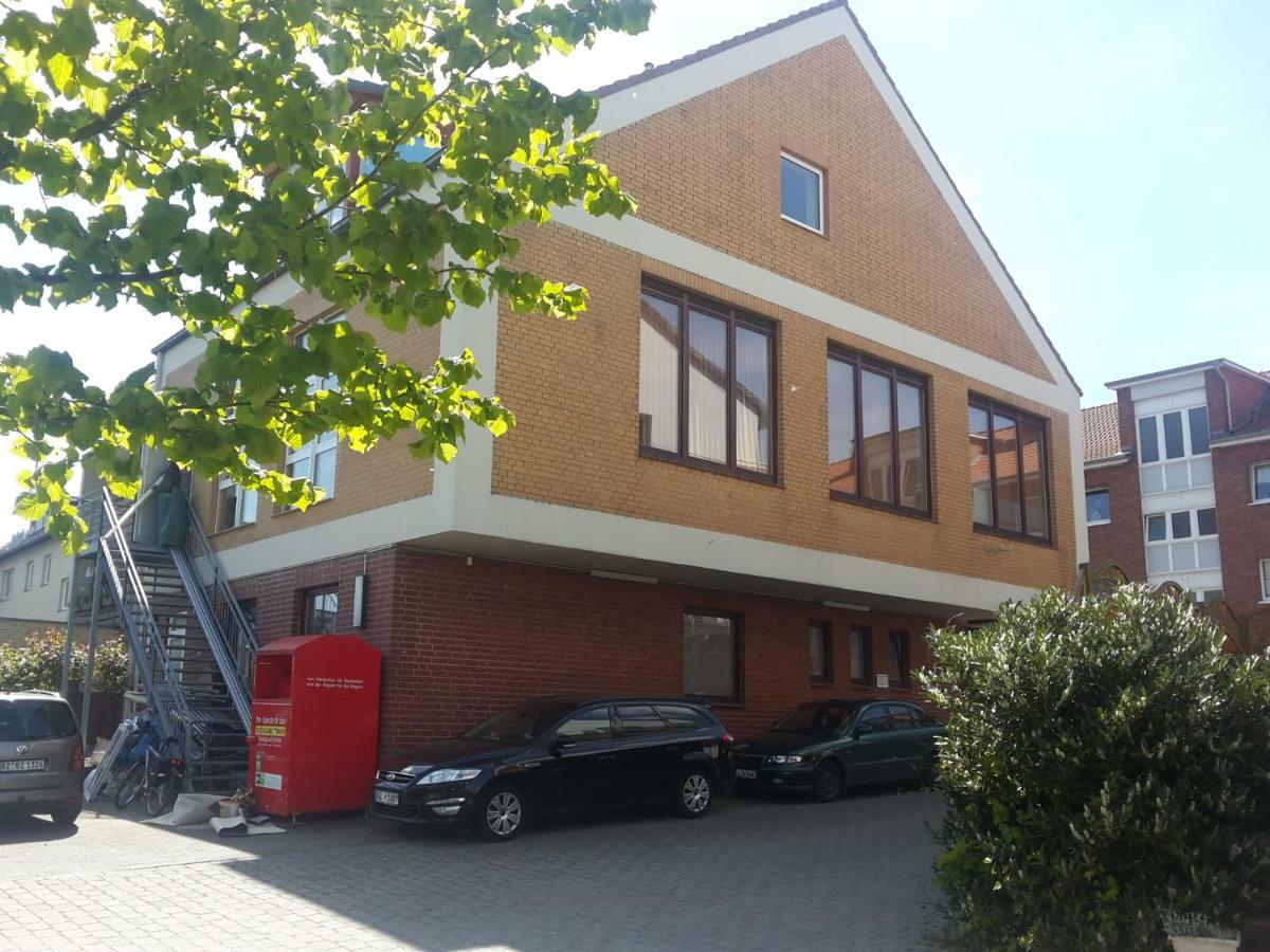 Traumhafte Ferienwohnung راتسهبورغ المظهر الخارجي الصورة