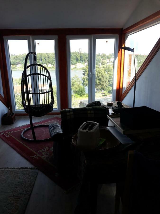 Traumhafte Ferienwohnung راتسهبورغ المظهر الخارجي الصورة