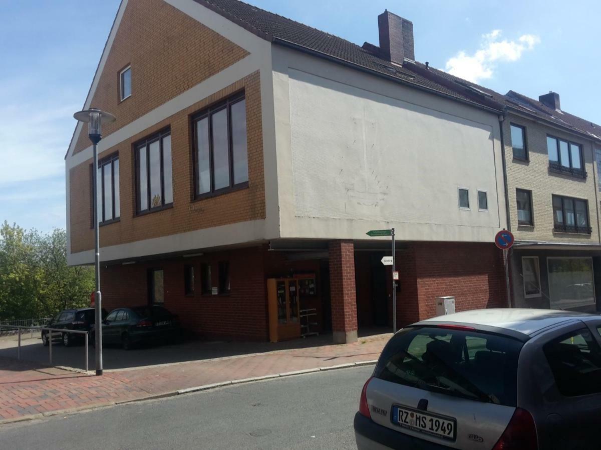 Traumhafte Ferienwohnung راتسهبورغ المظهر الخارجي الصورة