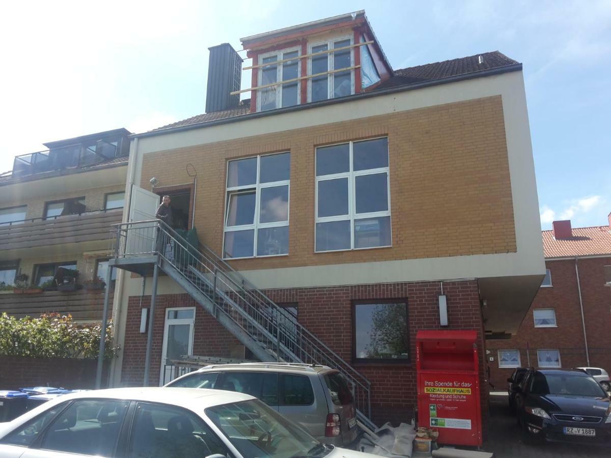 Traumhafte Ferienwohnung راتسهبورغ المظهر الخارجي الصورة